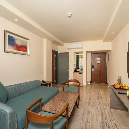 Xperience Kiroseiz Parkland Hotel Sharm el-Sheikh Exterior foto