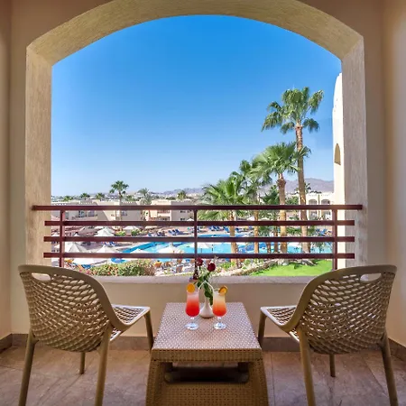 Xperience Kiroseiz Parkland Hotel Sharm el-Sheikh Exterior foto