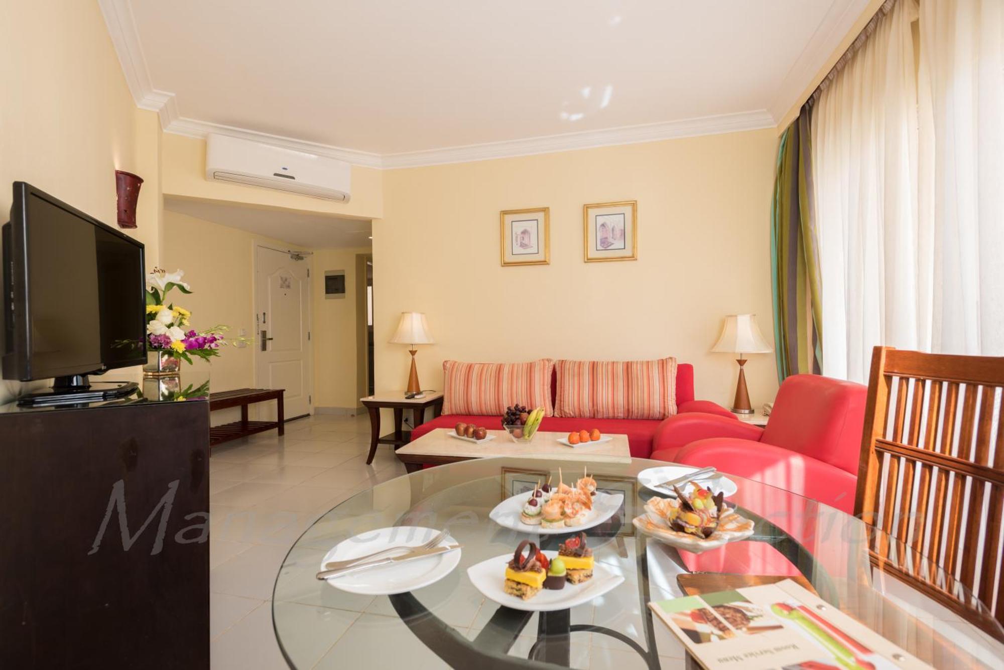 Xperience Kiroseiz Parkland Resort Sharm El-Sheikh