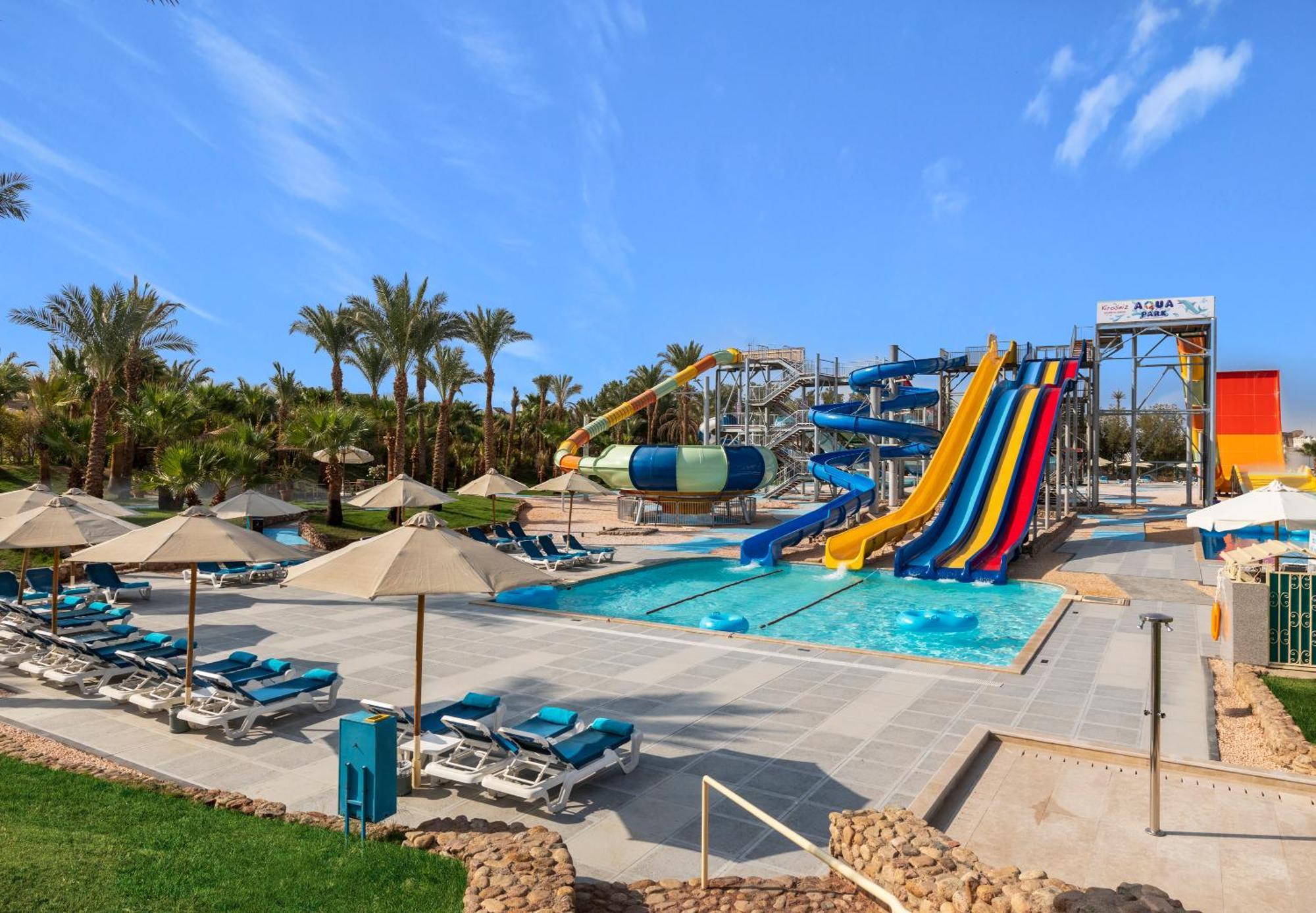 Xperience Kiroseiz Parkland Resort Sharm El-Sheikh