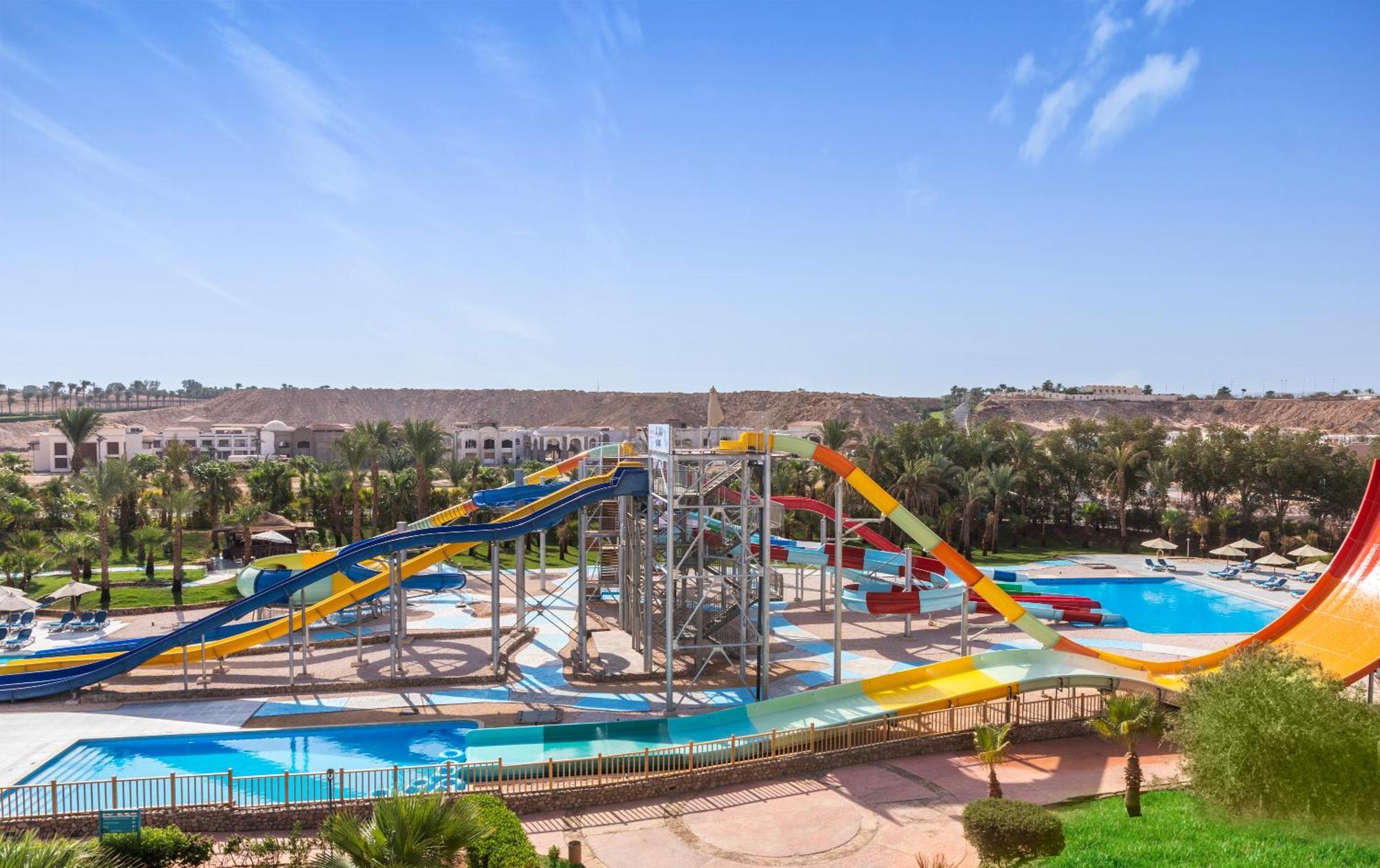 Xperience Kiroseiz Parkland Sharm El-Sheikh