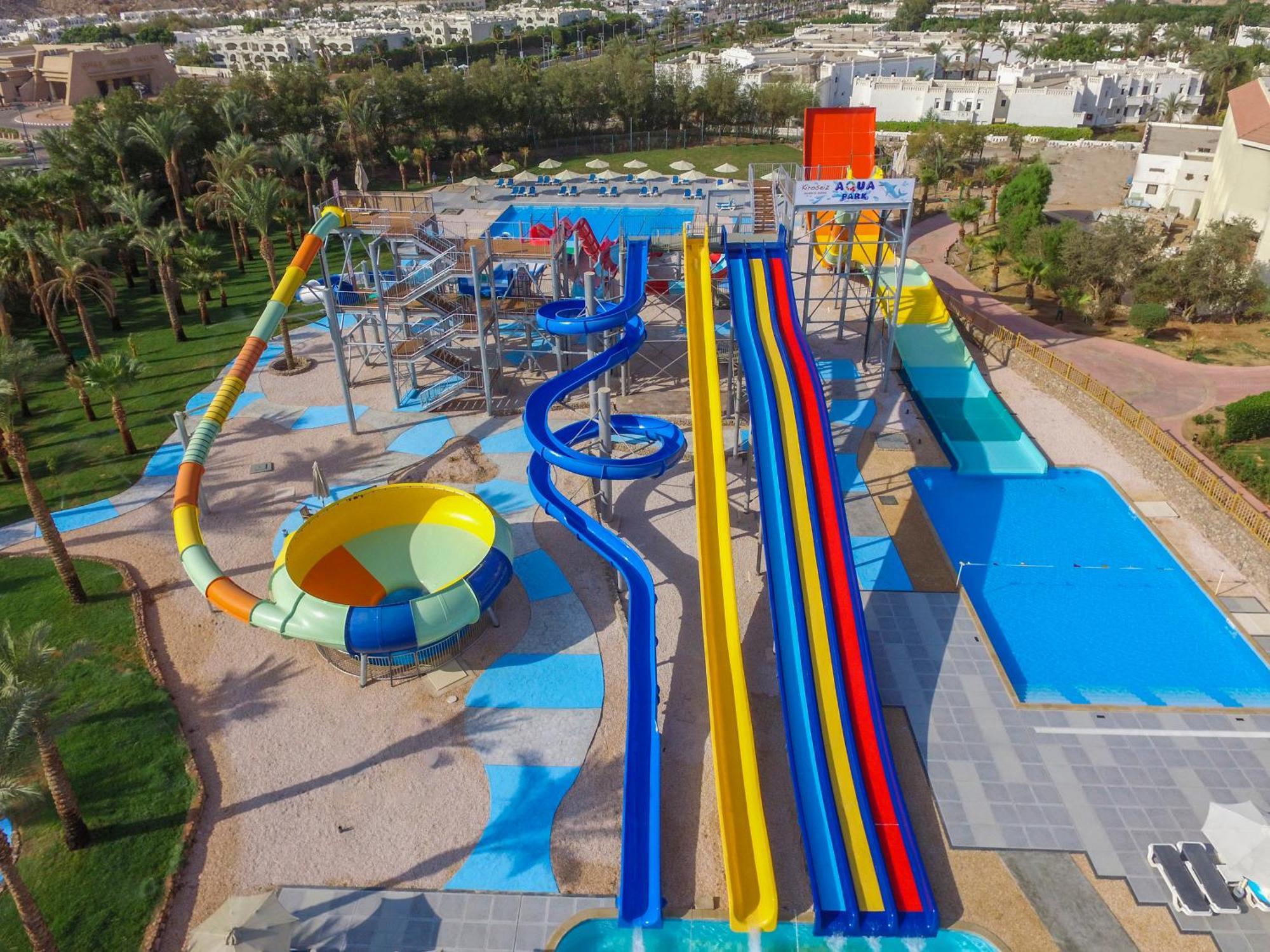 Xperience Kiroseiz Parkland Resort Sharm El-Sheikh